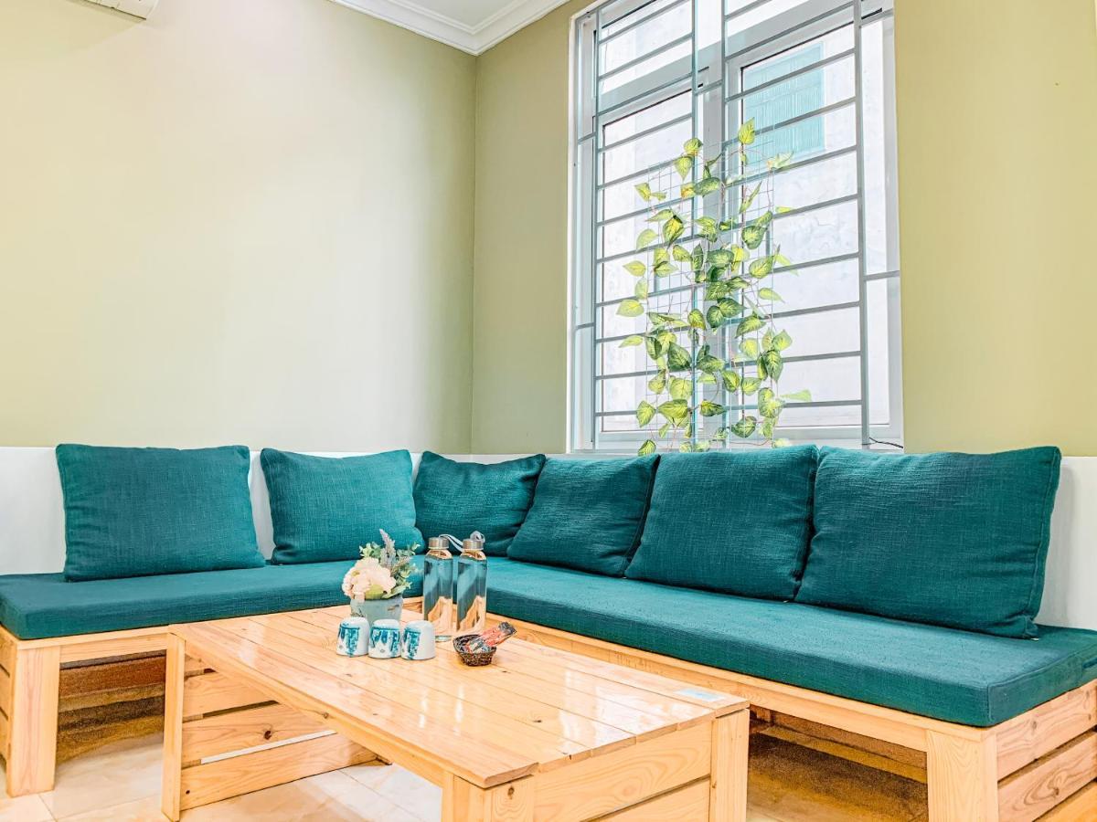 Amazing Stay- Homestay, City View, Near Center Hanoi, Nk Cau Giay Eksteriør billede