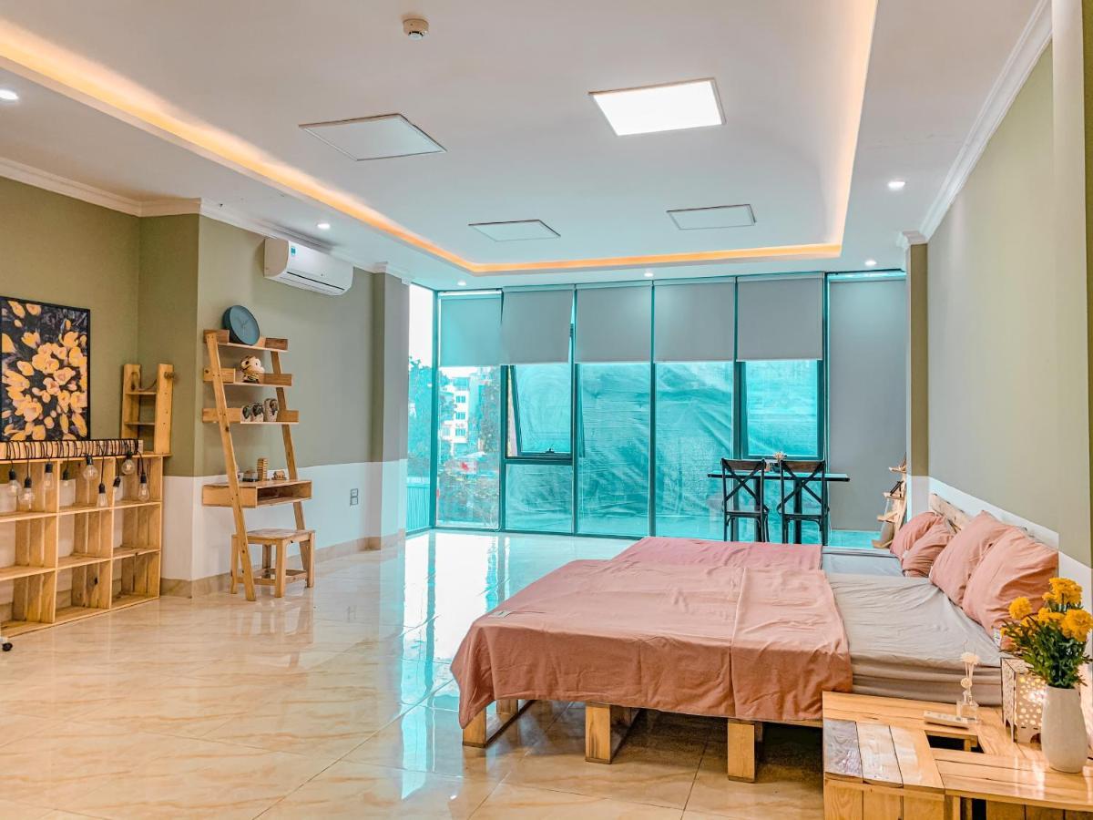 Amazing Stay- Homestay, City View, Near Center Hanoi, Nk Cau Giay Eksteriør billede
