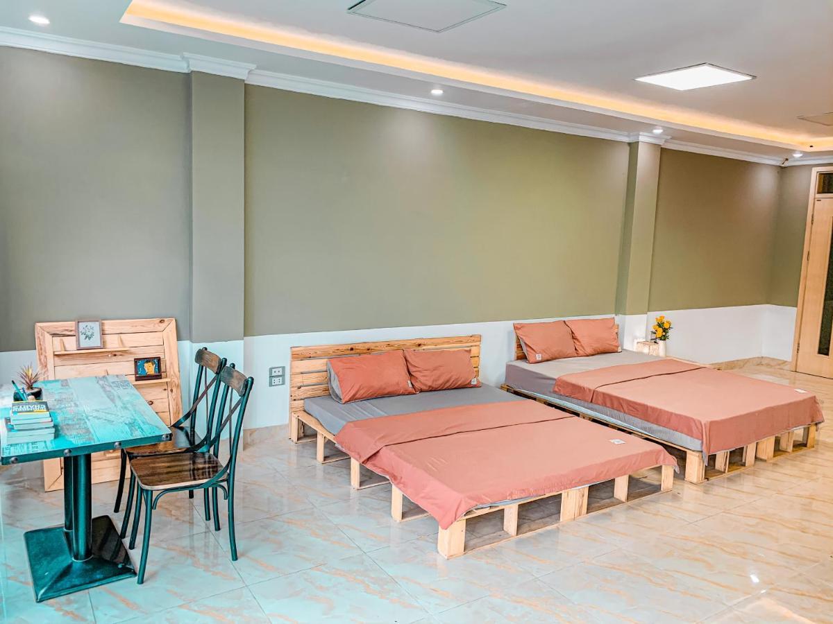 Amazing Stay- Homestay, City View, Near Center Hanoi, Nk Cau Giay Eksteriør billede