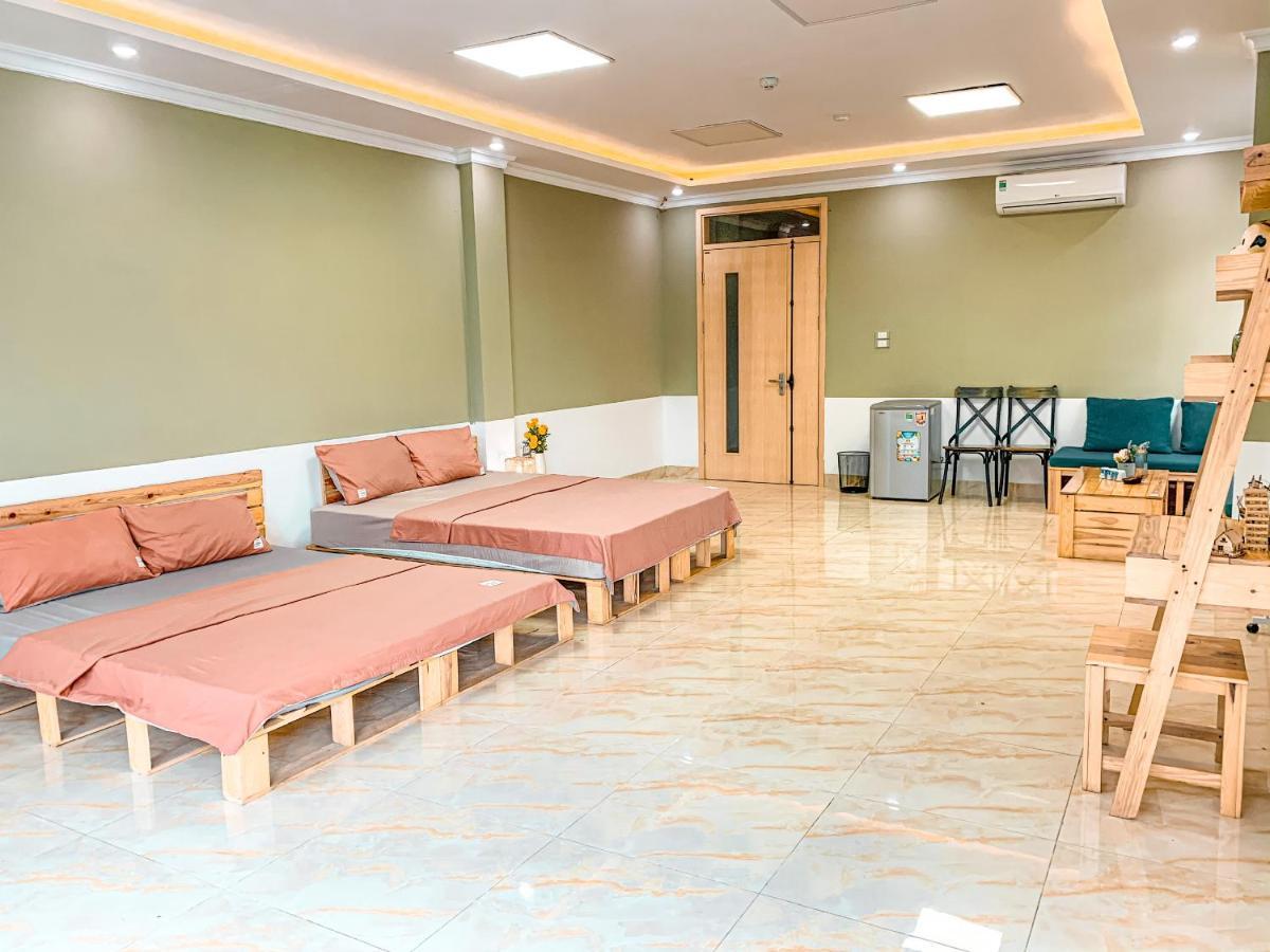 Amazing Stay- Homestay, City View, Near Center Hanoi, Nk Cau Giay Eksteriør billede