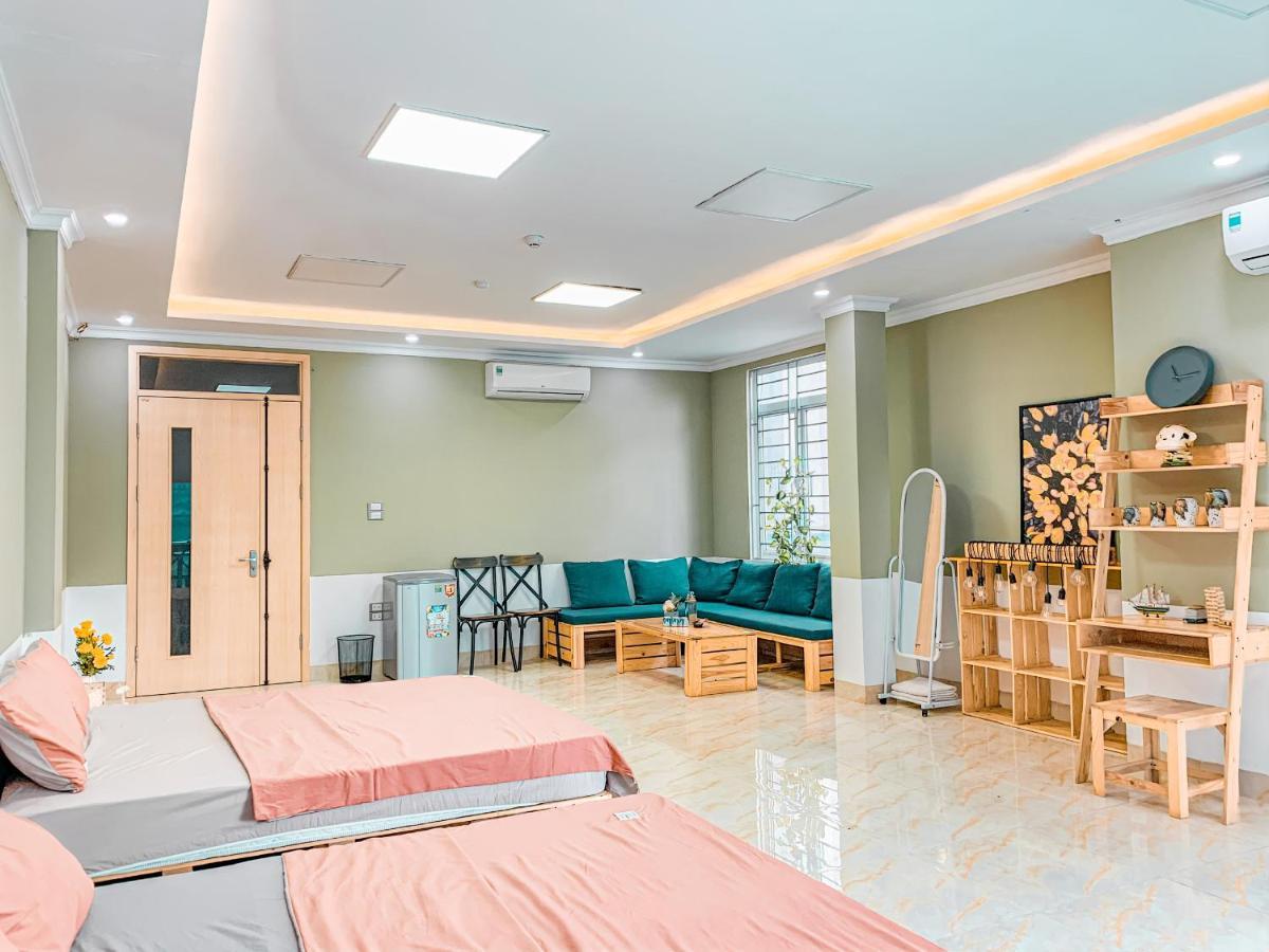 Amazing Stay- Homestay, City View, Near Center Hanoi, Nk Cau Giay Eksteriør billede