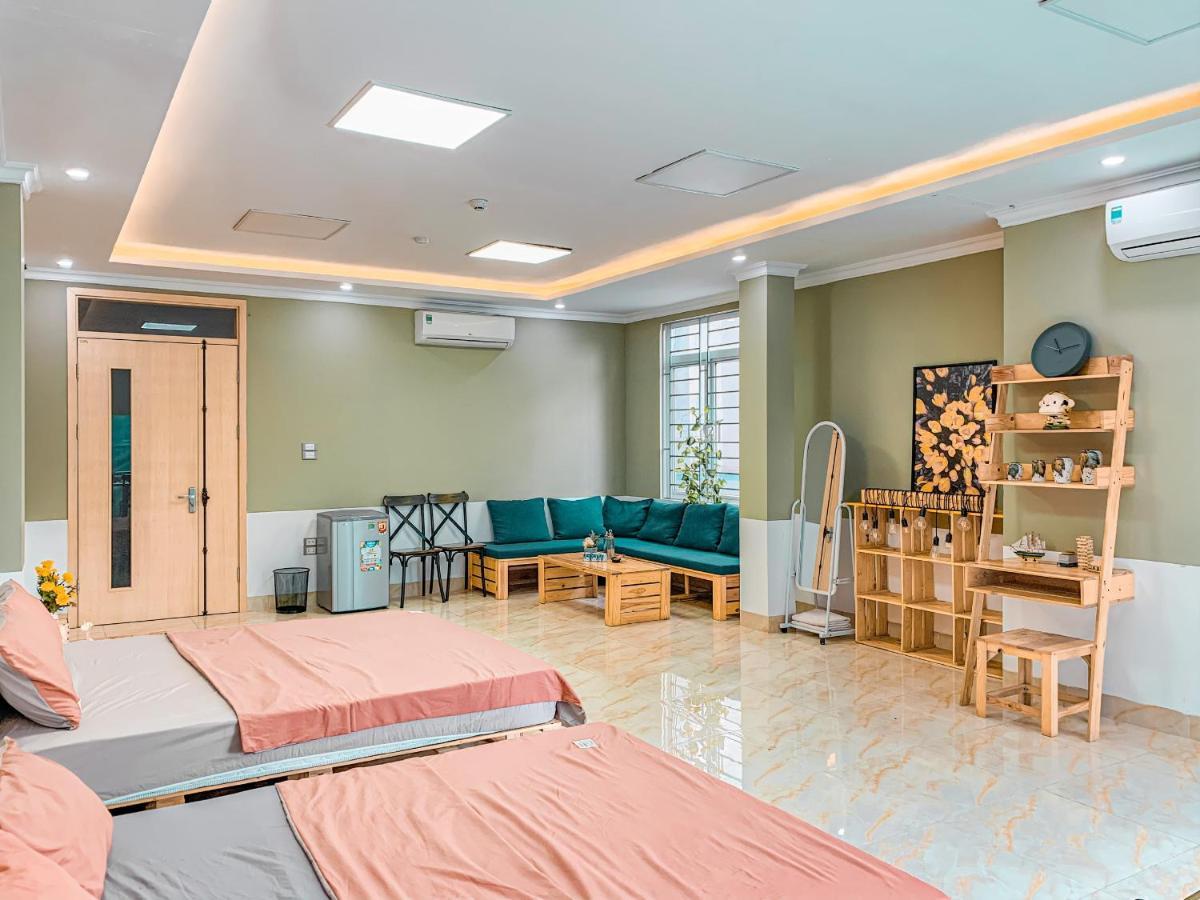 Amazing Stay- Homestay, City View, Near Center Hanoi, Nk Cau Giay Eksteriør billede