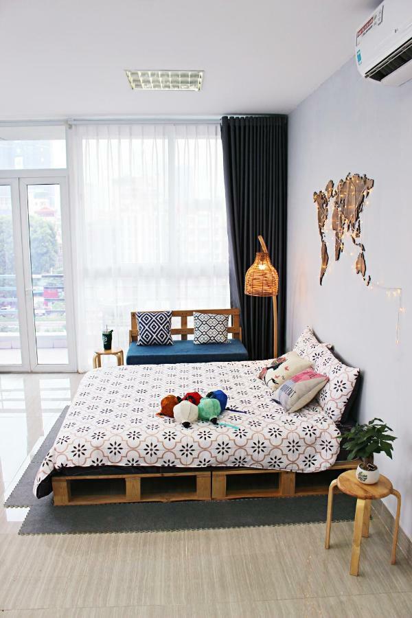 Amazing Stay- Homestay, City View, Near Center Hanoi, Nk Cau Giay Eksteriør billede