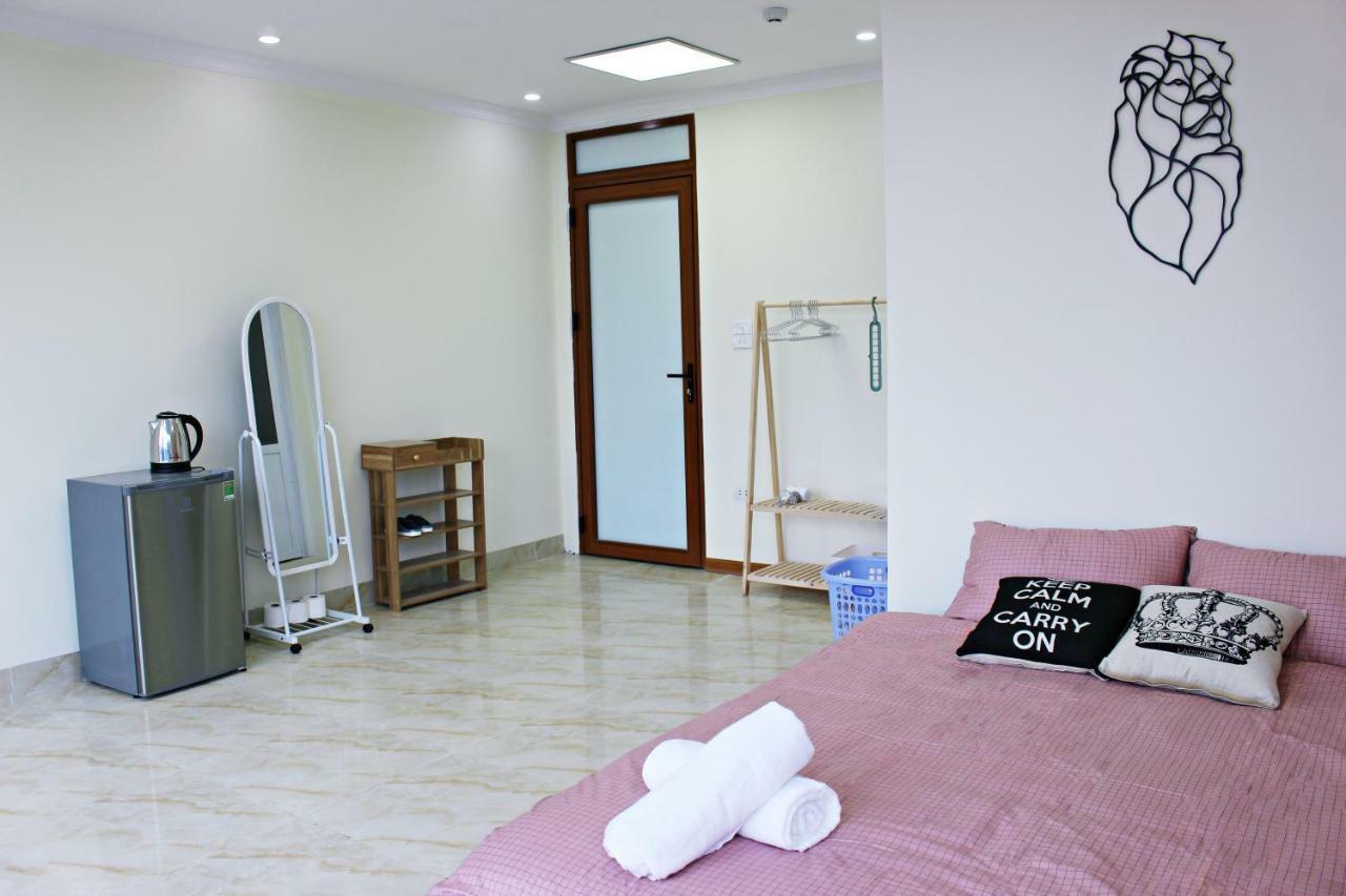 Amazing Stay- Homestay, City View, Near Center Hanoi, Nk Cau Giay Eksteriør billede