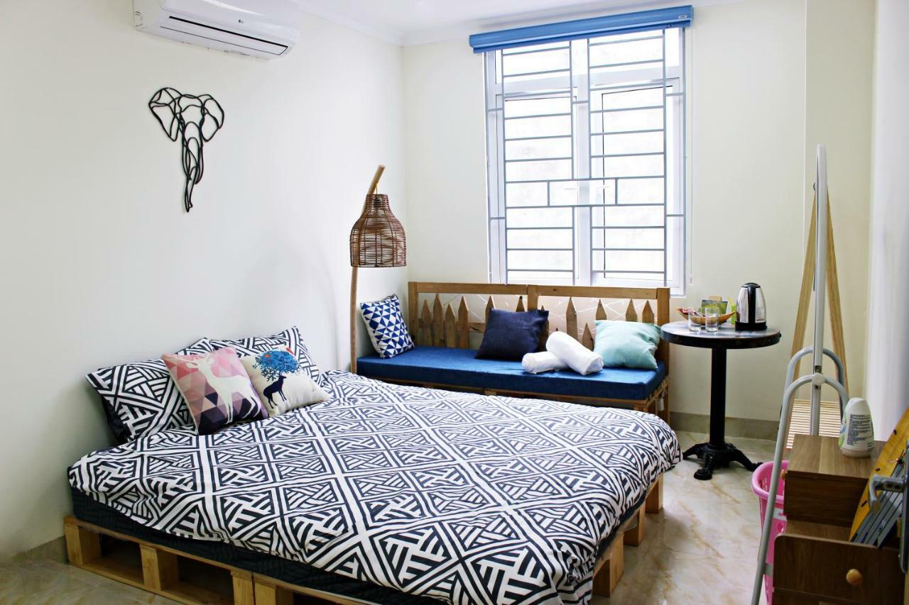 Amazing Stay- Homestay, City View, Near Center Hanoi, Nk Cau Giay Eksteriør billede
