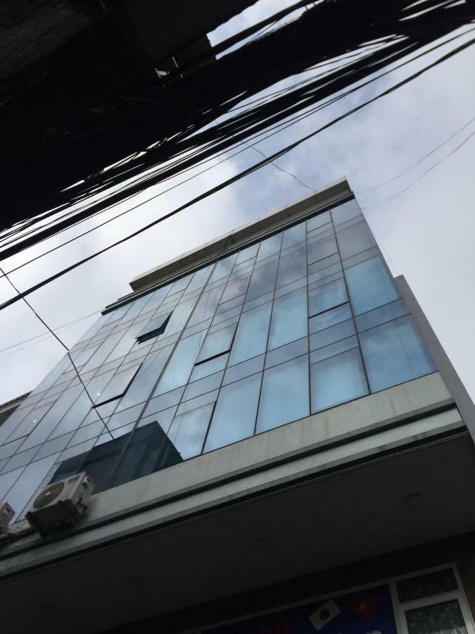 Amazing Stay- Homestay, City View, Near Center Hanoi, Nk Cau Giay Eksteriør billede
