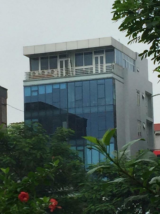 Amazing Stay- Homestay, City View, Near Center Hanoi, Nk Cau Giay Eksteriør billede
