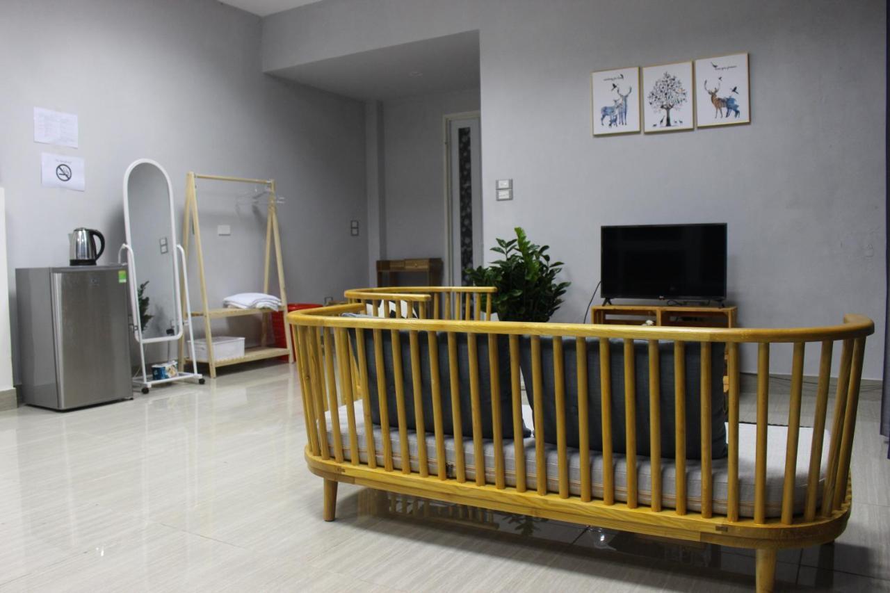 Amazing Stay- Homestay, City View, Near Center Hanoi, Nk Cau Giay Eksteriør billede