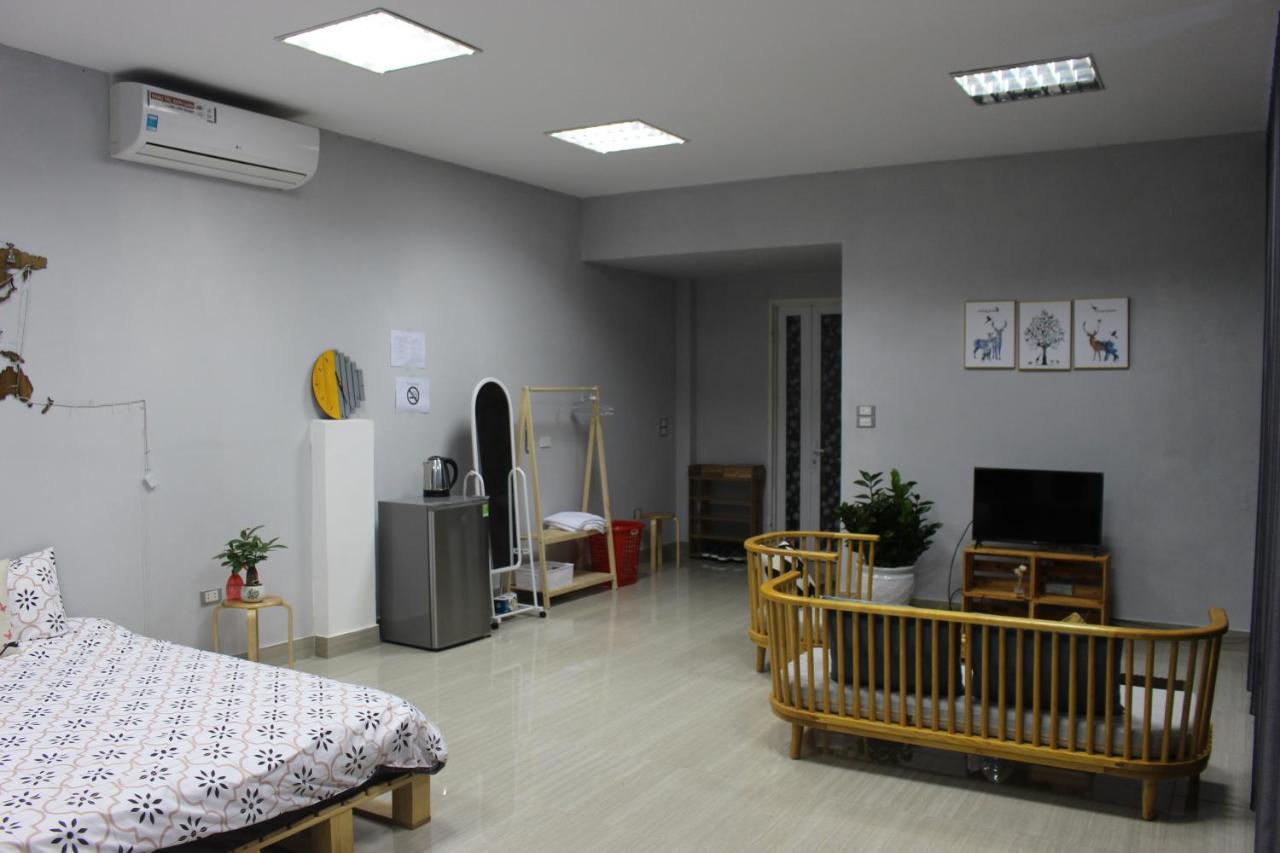 Amazing Stay- Homestay, City View, Near Center Hanoi, Nk Cau Giay Eksteriør billede