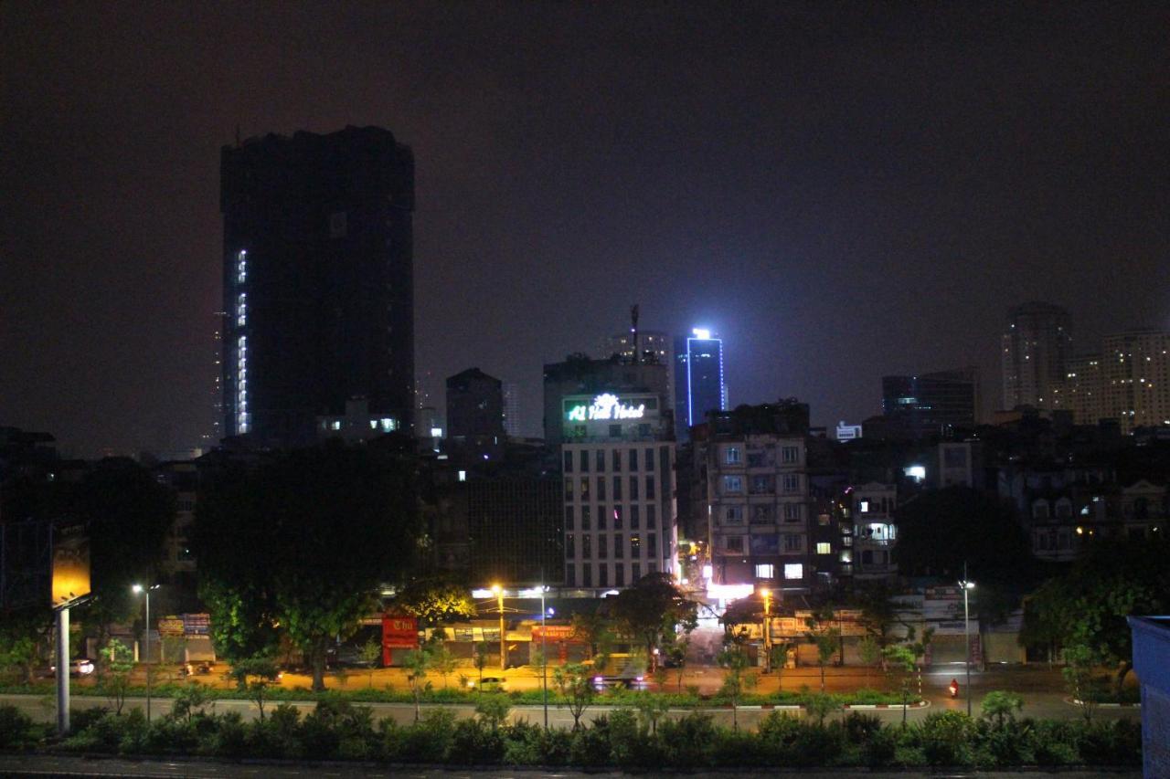 Amazing Stay- Homestay, City View, Near Center Hanoi, Nk Cau Giay Eksteriør billede