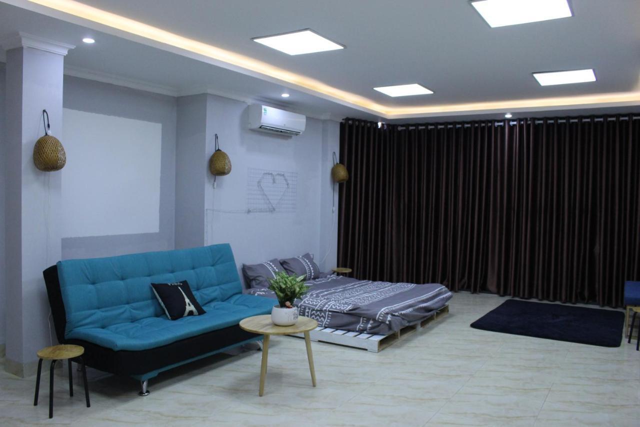 Amazing Stay- Homestay, City View, Near Center Hanoi, Nk Cau Giay Eksteriør billede