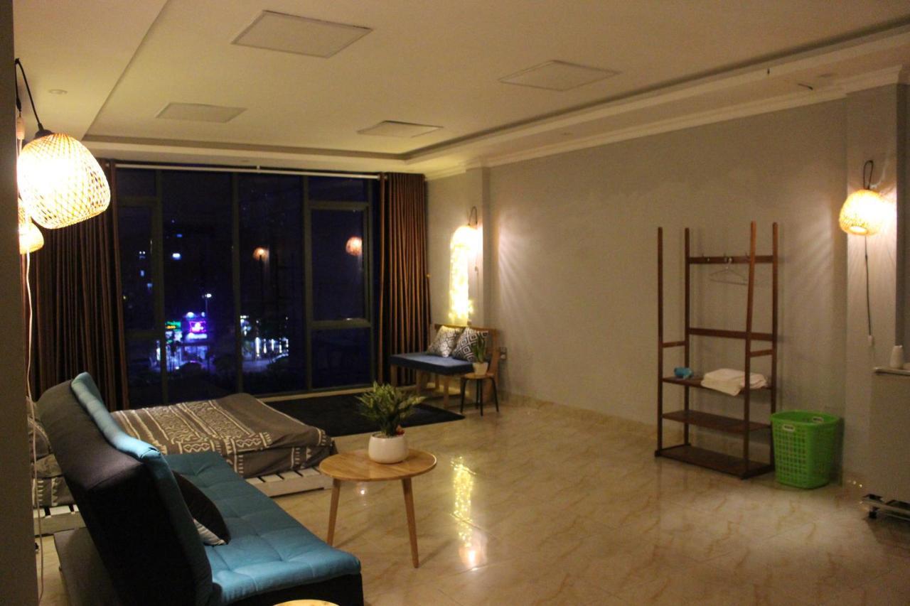 Amazing Stay- Homestay, City View, Near Center Hanoi, Nk Cau Giay Eksteriør billede